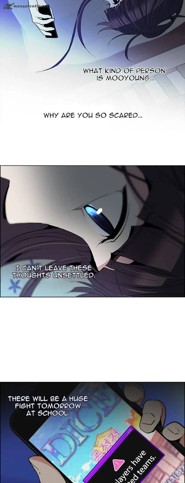 DICE: The Cube that Changes Everything Chapter 86 page 32