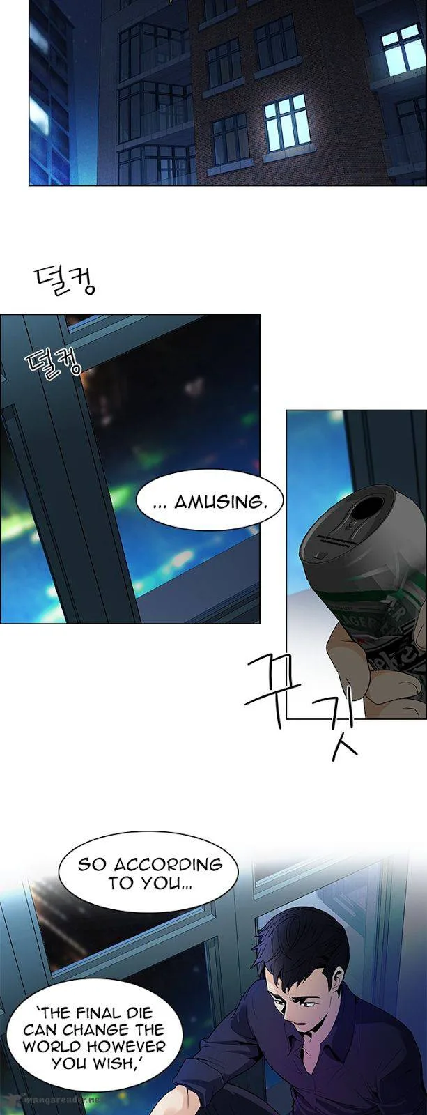 DICE: The Cube that Changes Everything Chapter 86 page 34