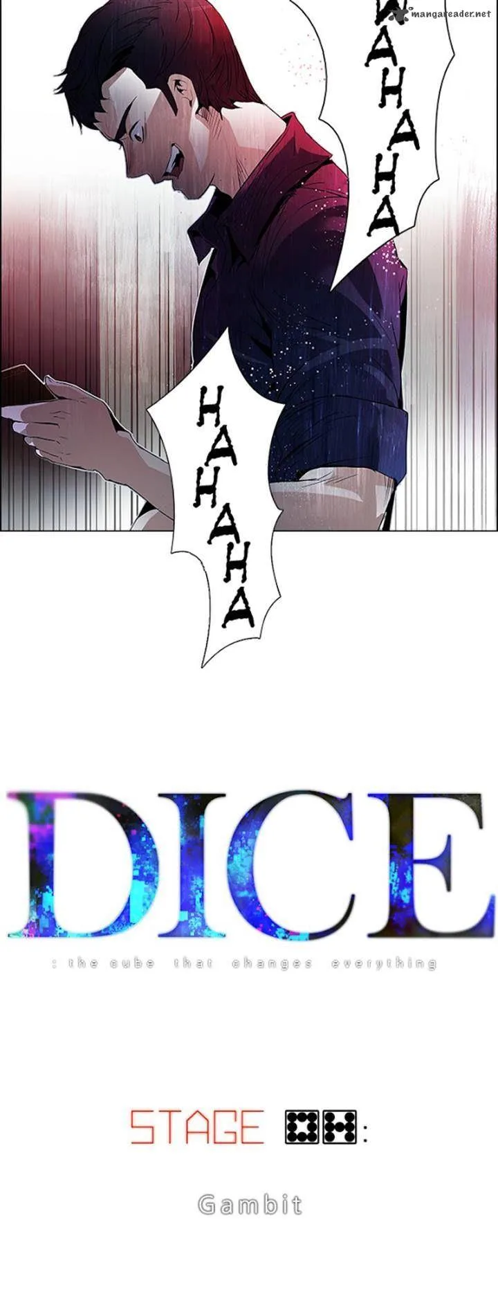 DICE: The Cube that Changes Everything Chapter 87 page 4