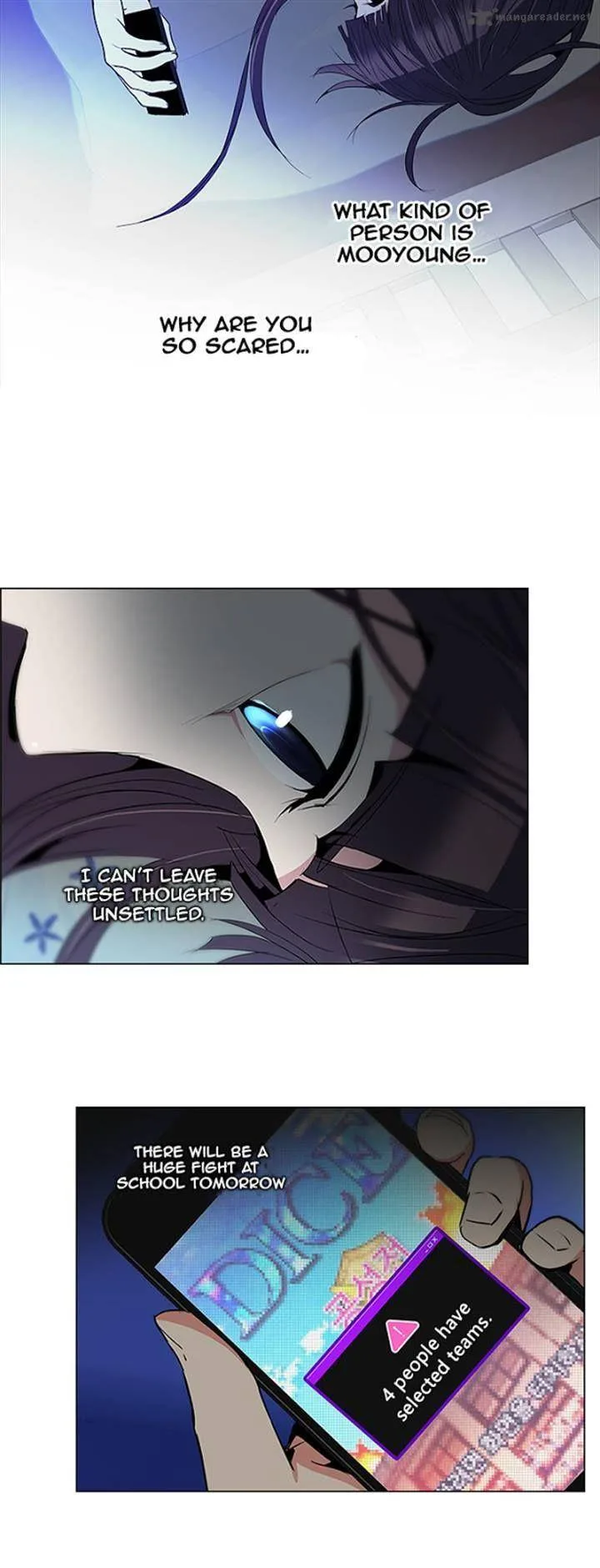 DICE: The Cube that Changes Everything Chapter 87 page 2