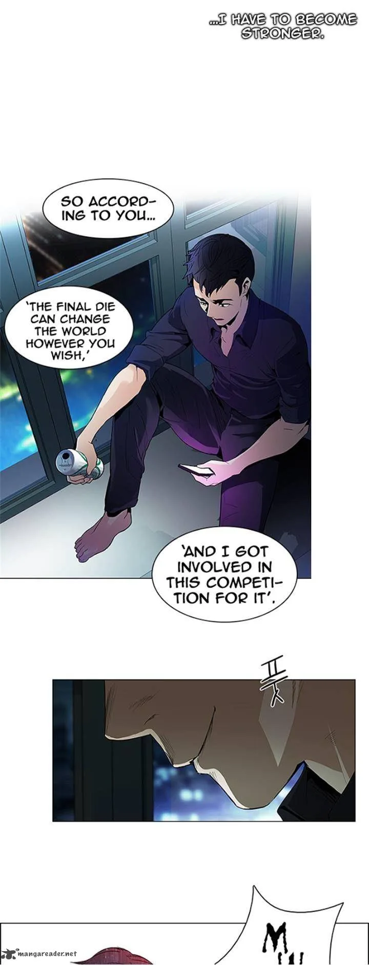 DICE: The Cube that Changes Everything Chapter 87 page 3