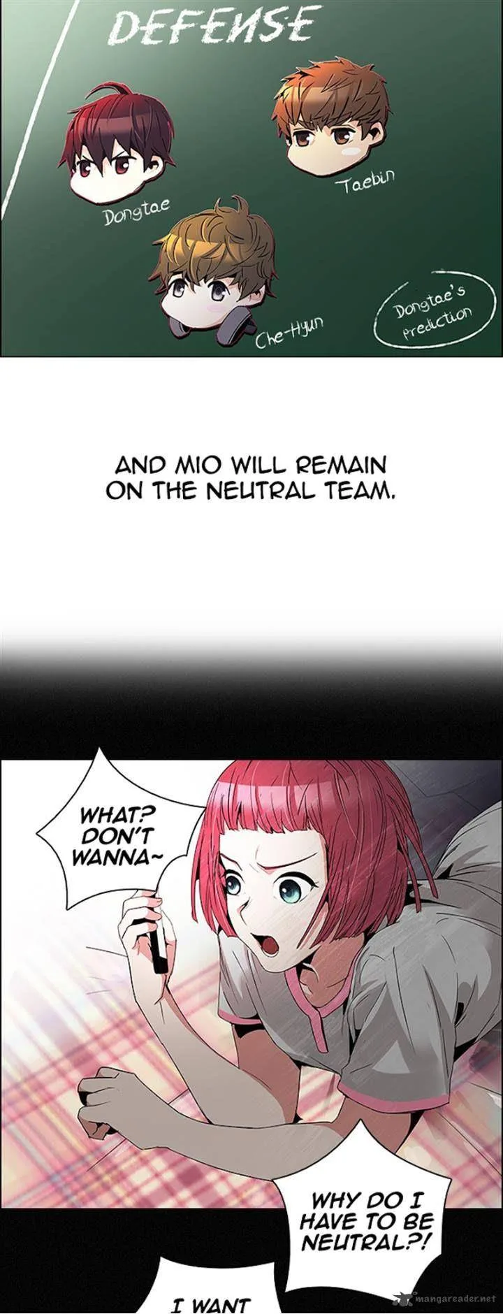 DICE: The Cube that Changes Everything Chapter 87 page 10