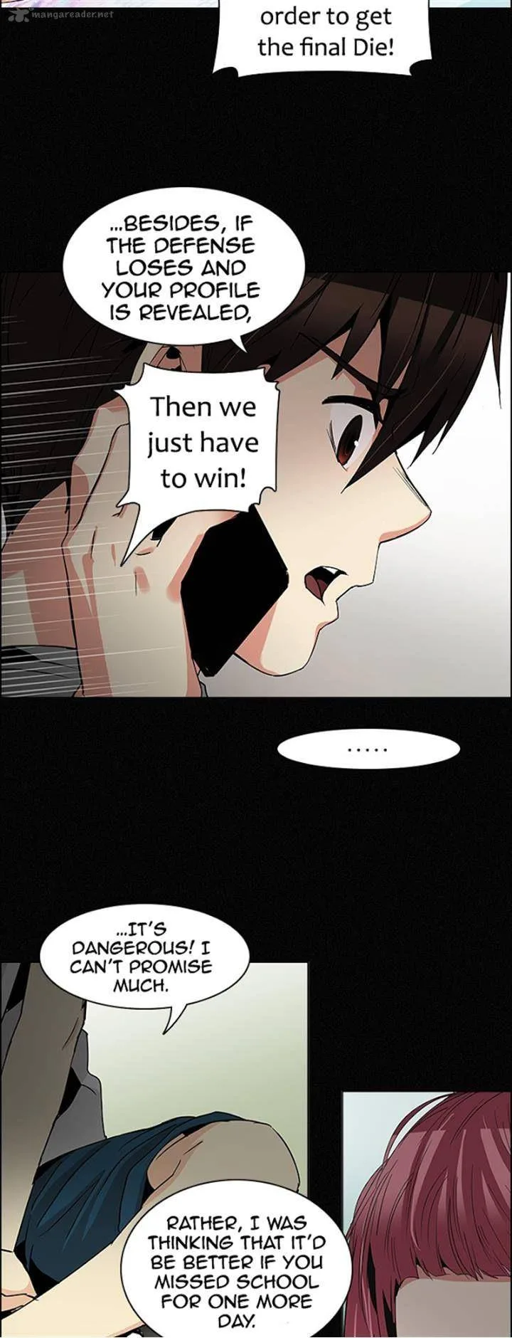 DICE: The Cube that Changes Everything Chapter 87 page 12
