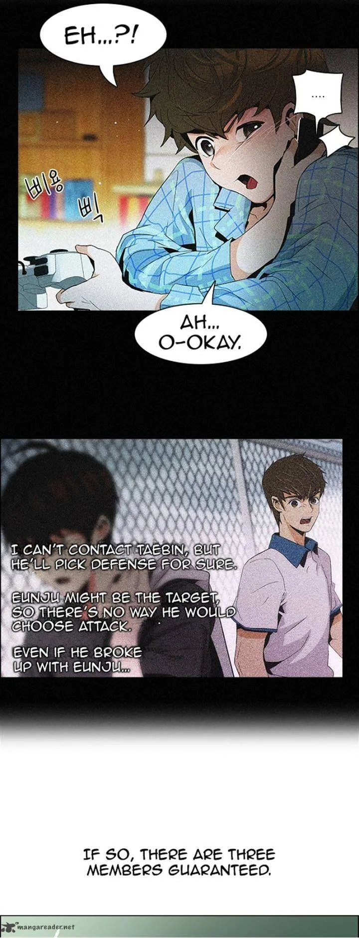 DICE: The Cube that Changes Everything Chapter 87 page 9