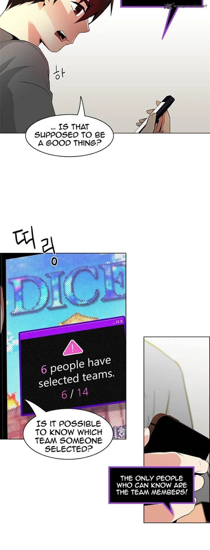 DICE: The Cube that Changes Everything Chapter 87 page 7