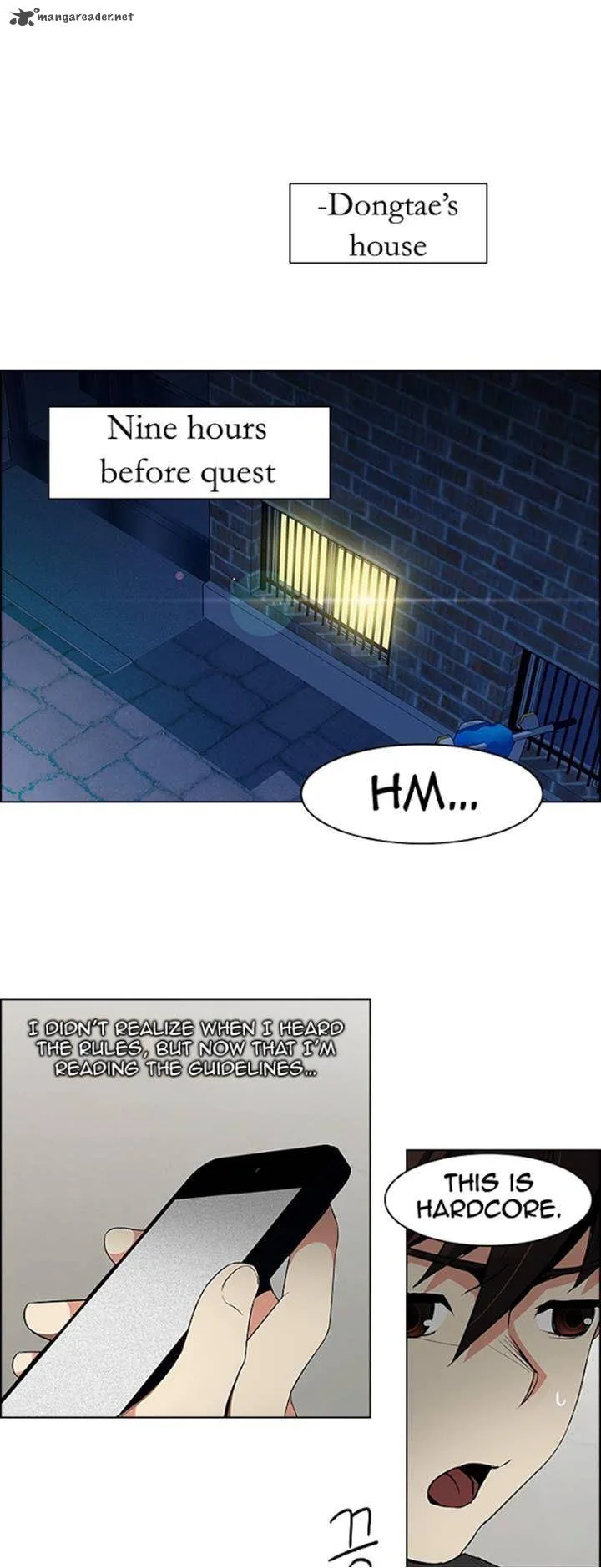 DICE: The Cube that Changes Everything Chapter 87 page 5