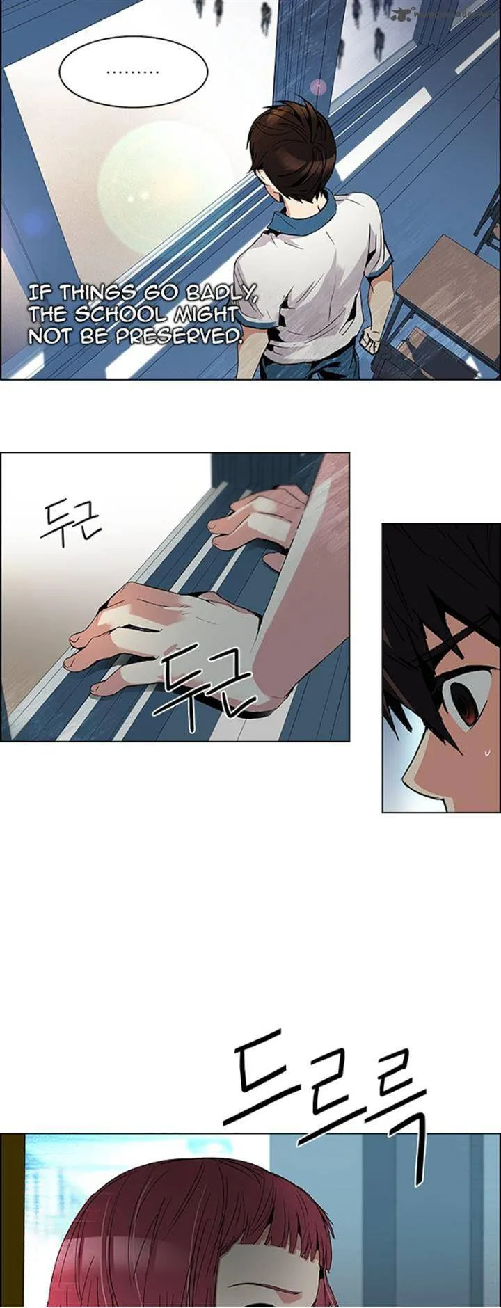 DICE: The Cube that Changes Everything Chapter 87 page 21