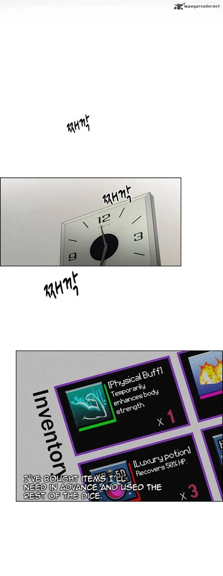 DICE: The Cube that Changes Everything Chapter 87 page 16