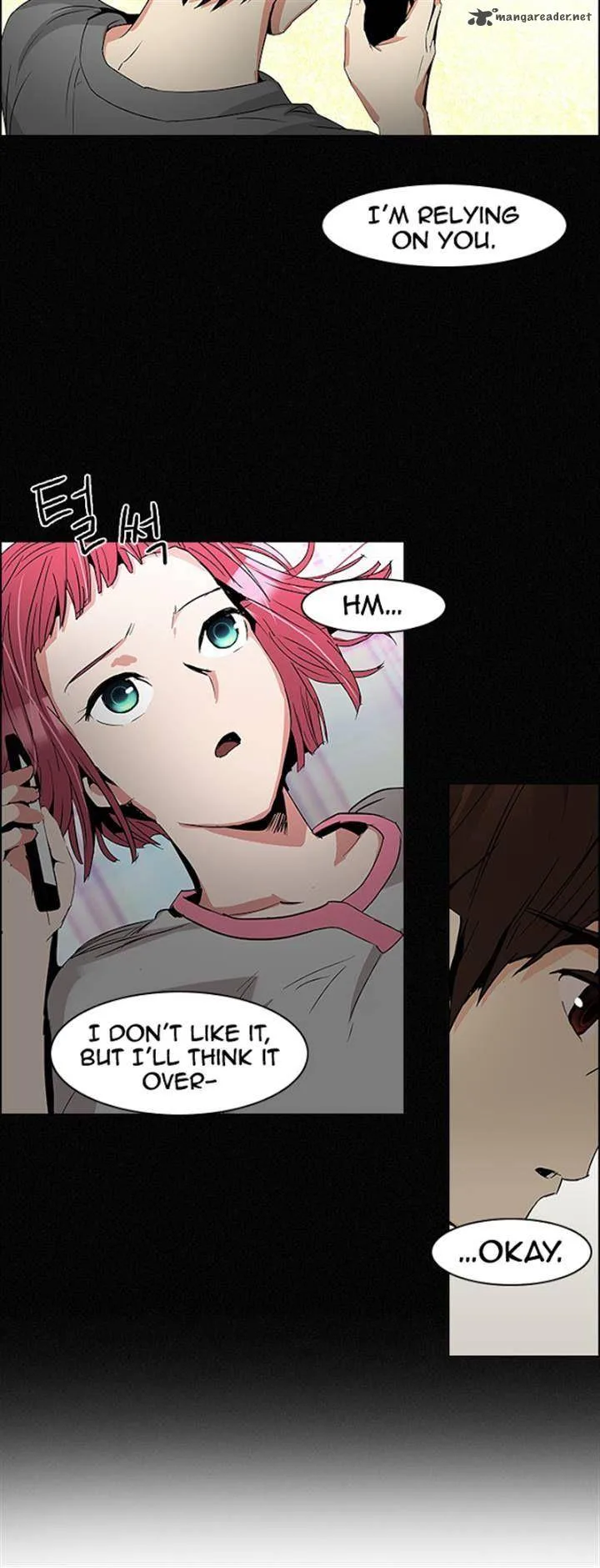 DICE: The Cube that Changes Everything Chapter 87 page 15