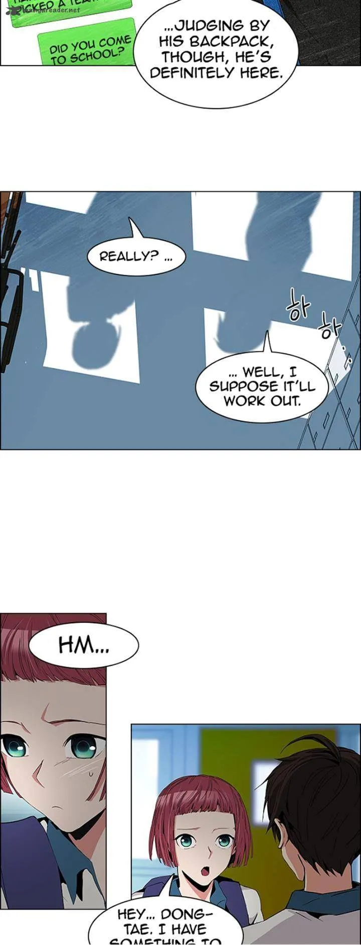 DICE: The Cube that Changes Everything Chapter 87 page 23