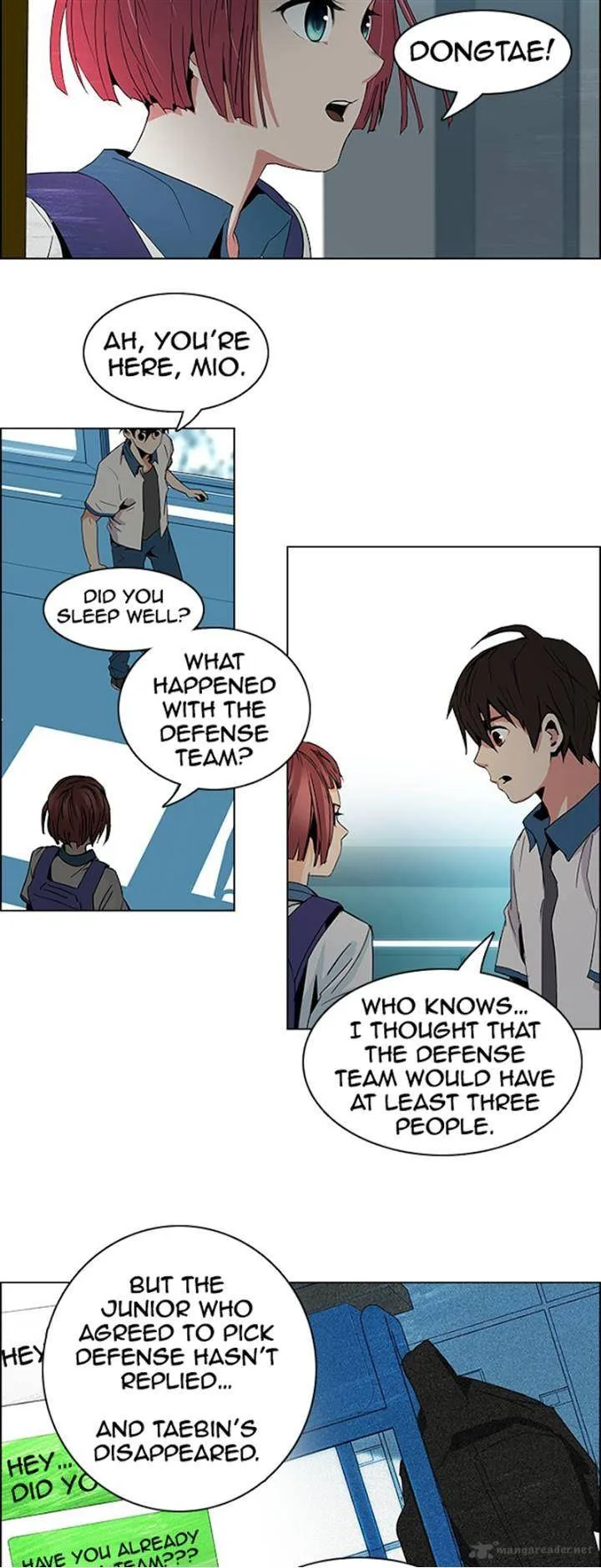 DICE: The Cube that Changes Everything Chapter 87 page 22