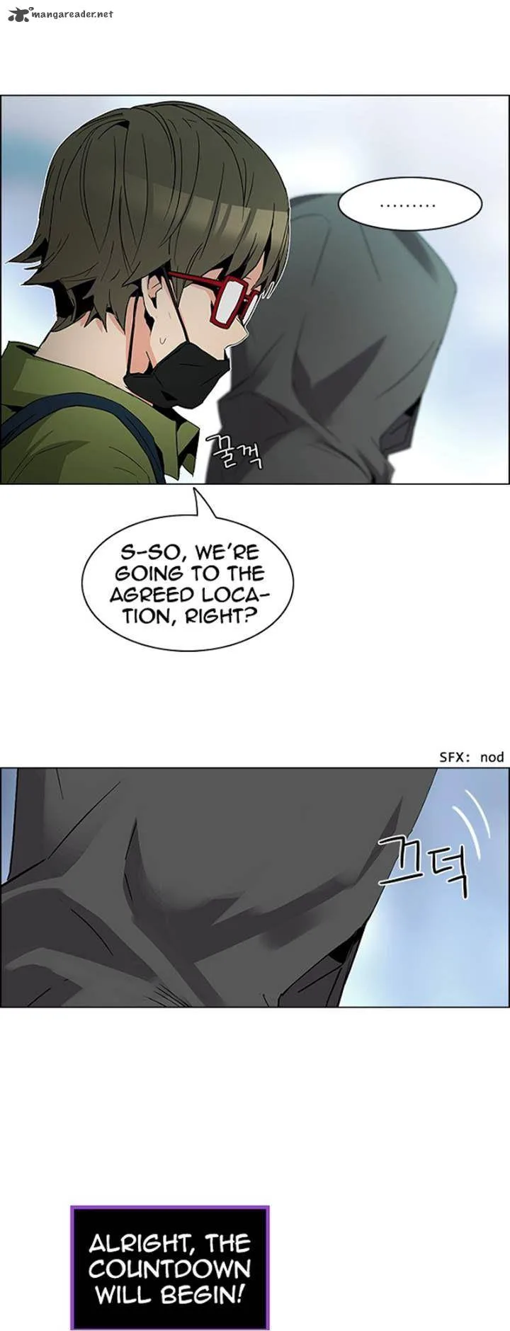DICE: The Cube that Changes Everything Chapter 87 page 31