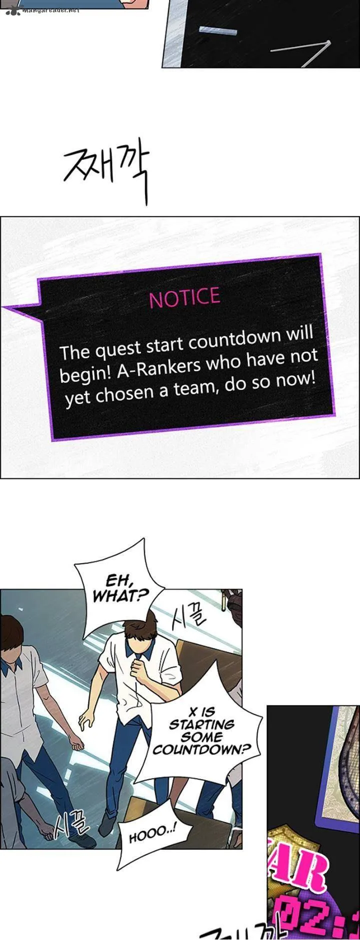 DICE: The Cube that Changes Everything Chapter 87 page 27