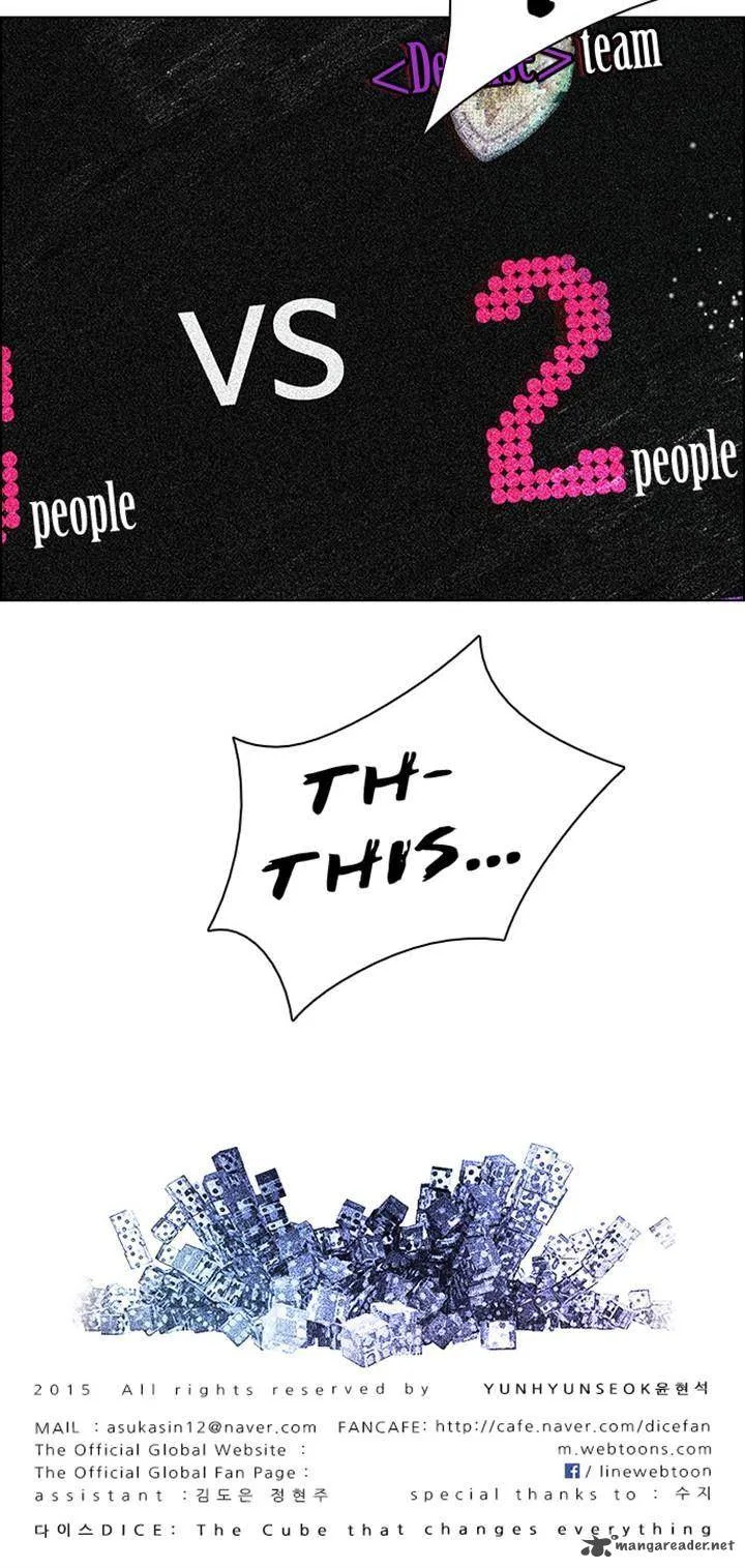 DICE: The Cube that Changes Everything Chapter 87 page 38