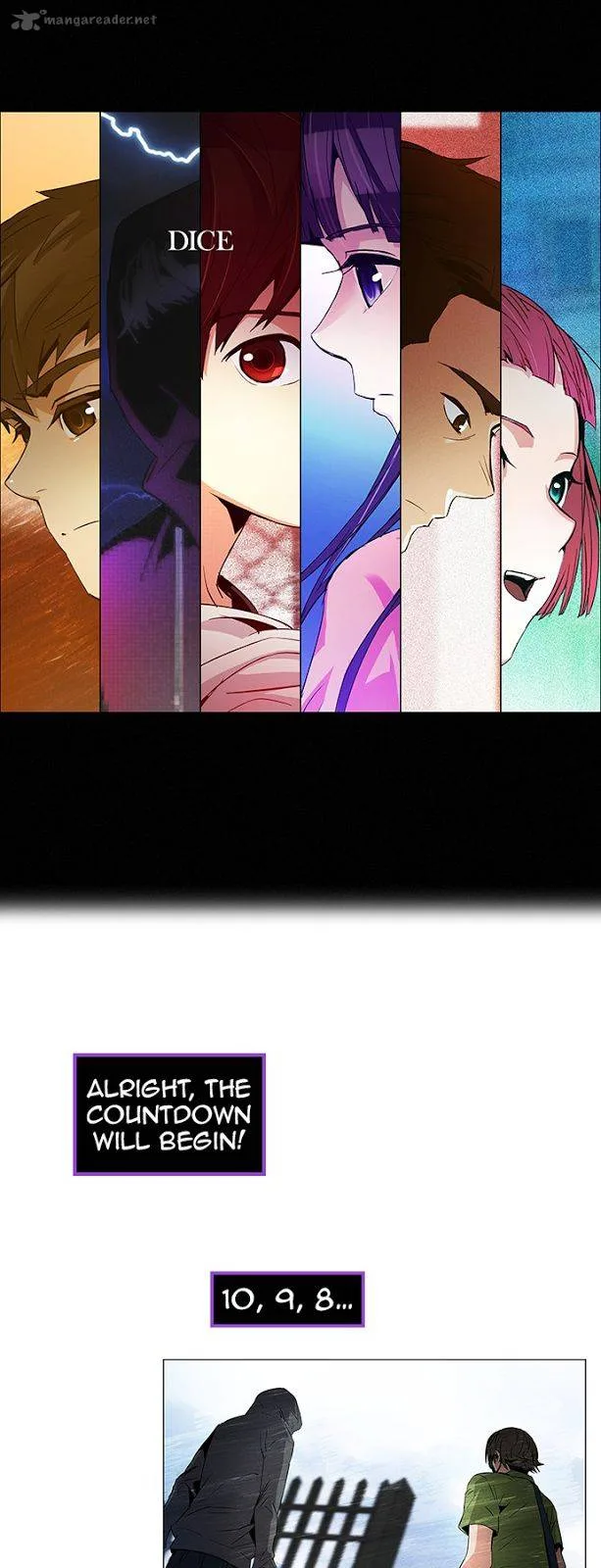 DICE: The Cube that Changes Everything Chapter 88 page 1