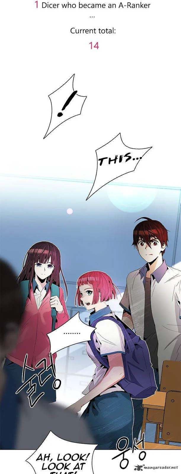 DICE: The Cube that Changes Everything Chapter 88 page 7
