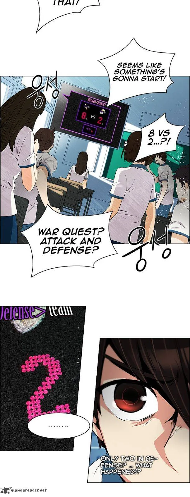 DICE: The Cube that Changes Everything Chapter 88 page 8