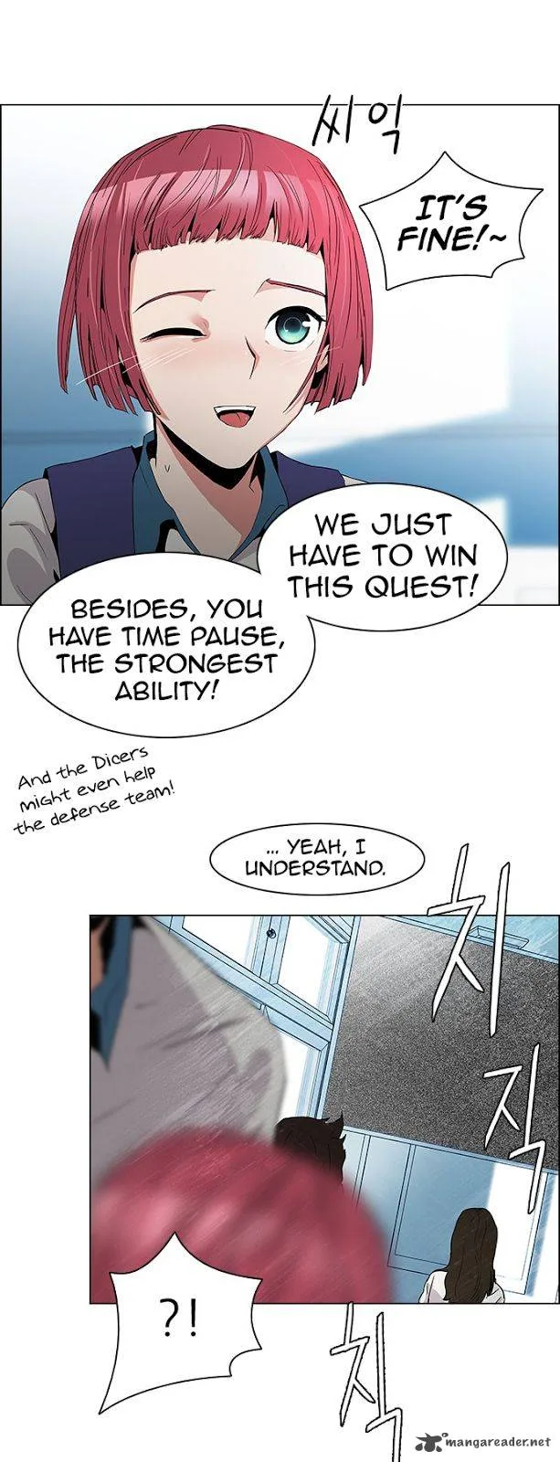 DICE: The Cube that Changes Everything Chapter 88 page 21