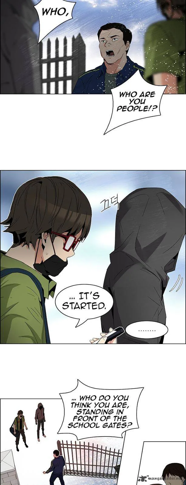 DICE: The Cube that Changes Everything Chapter 88 page 12