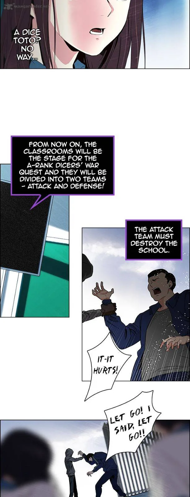 DICE: The Cube that Changes Everything Chapter 88 page 24