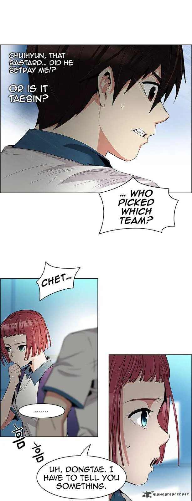DICE: The Cube that Changes Everything Chapter 88 page 9