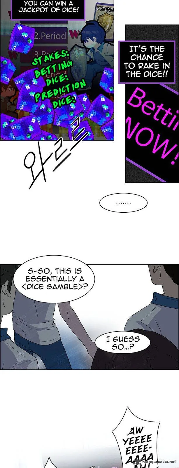 DICE: The Cube that Changes Everything Chapter 88 page 26