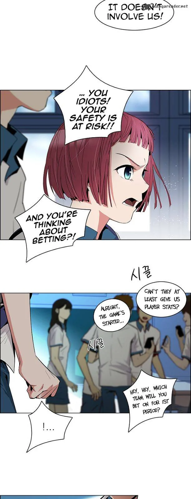 DICE: The Cube that Changes Everything Chapter 88 page 28