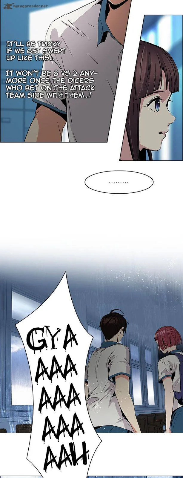 DICE: The Cube that Changes Everything Chapter 88 page 29