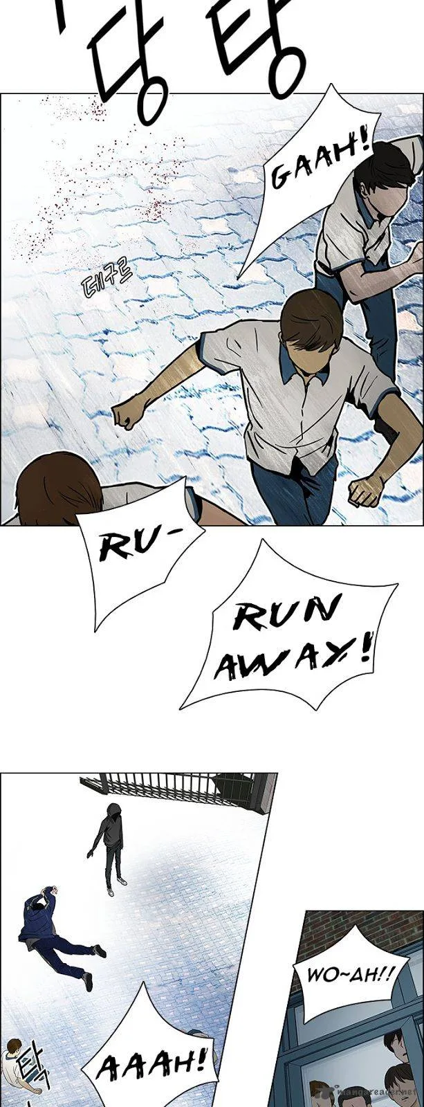 DICE: The Cube that Changes Everything Chapter 88 page 32
