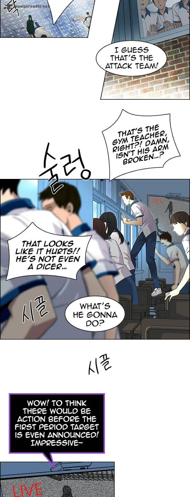 DICE: The Cube that Changes Everything Chapter 88 page 33