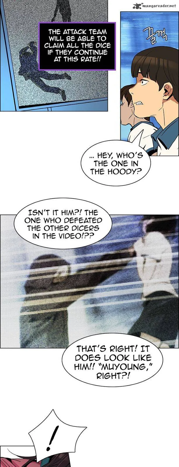 DICE: The Cube that Changes Everything Chapter 88 page 34