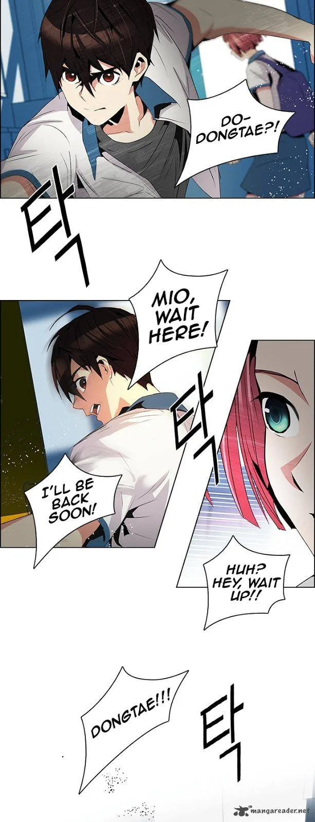 DICE: The Cube that Changes Everything Chapter 88 page 38