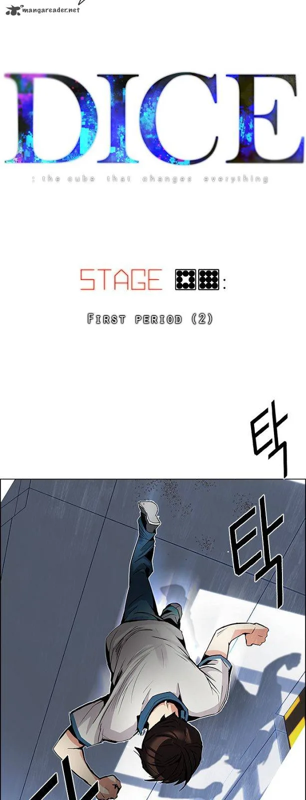 DICE: The Cube that Changes Everything Chapter 89 page 4