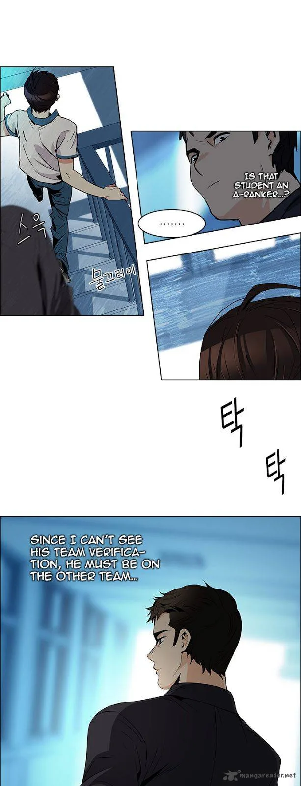 DICE: The Cube that Changes Everything Chapter 89 page 9