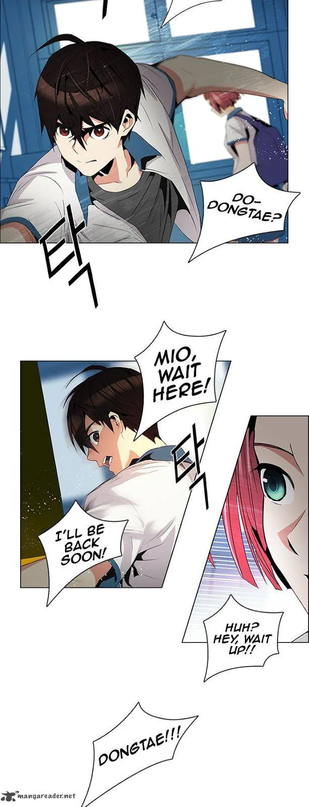 DICE: The Cube that Changes Everything Chapter 89 page 3