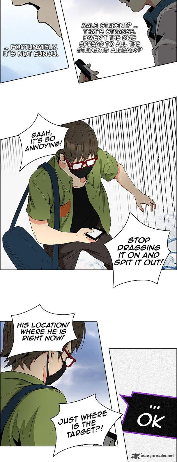 DICE: The Cube that Changes Everything Chapter 89 page 23