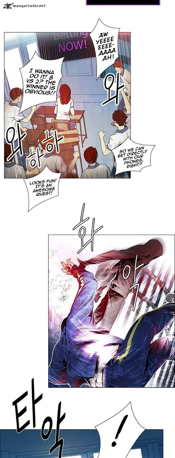 DICE: The Cube that Changes Everything Chapter 89 page 2