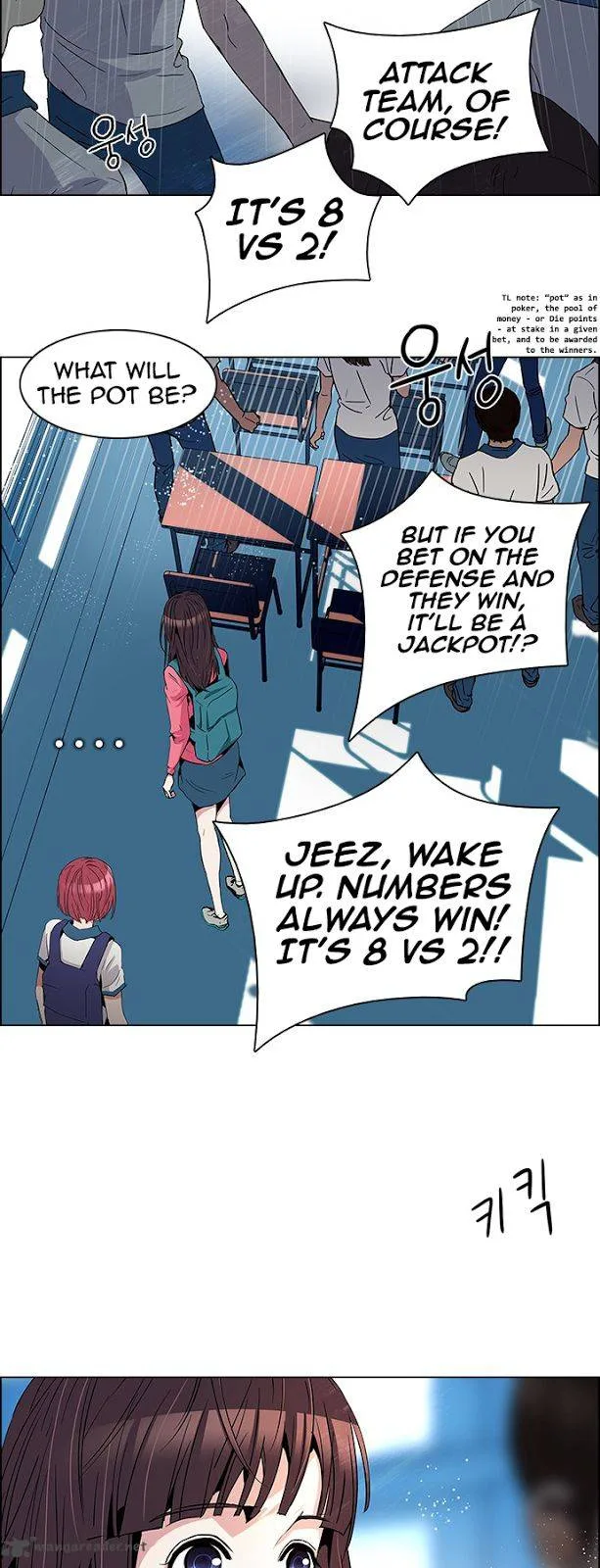 DICE: The Cube that Changes Everything Chapter 89 page 11