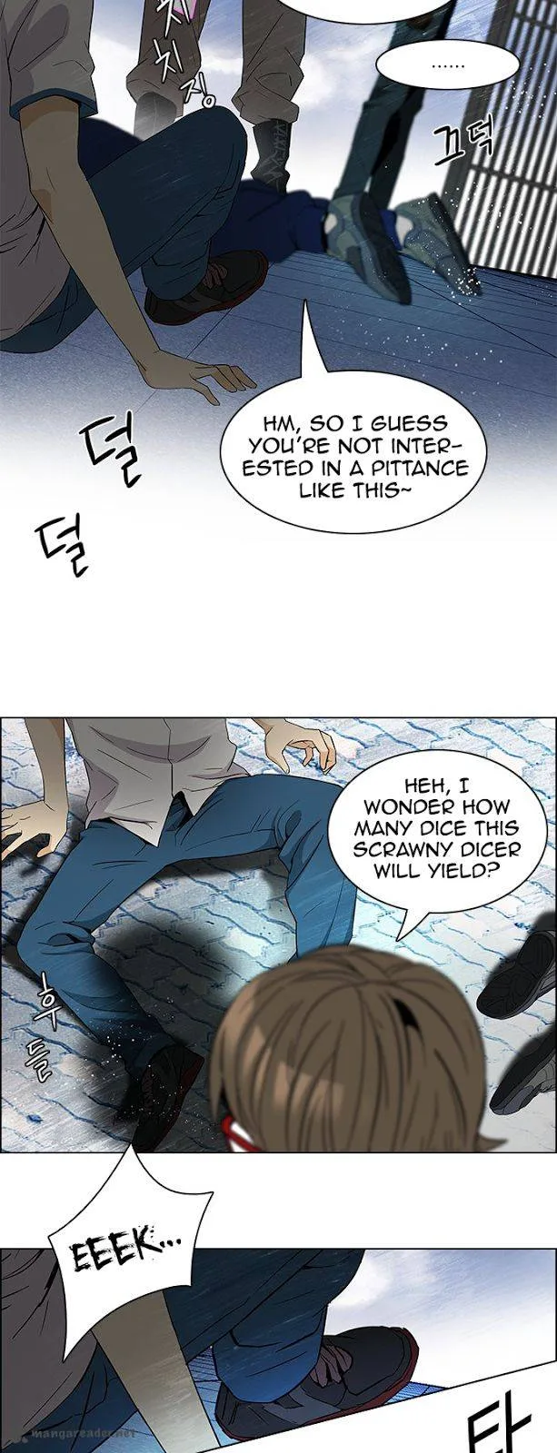DICE: The Cube that Changes Everything Chapter 89 page 15