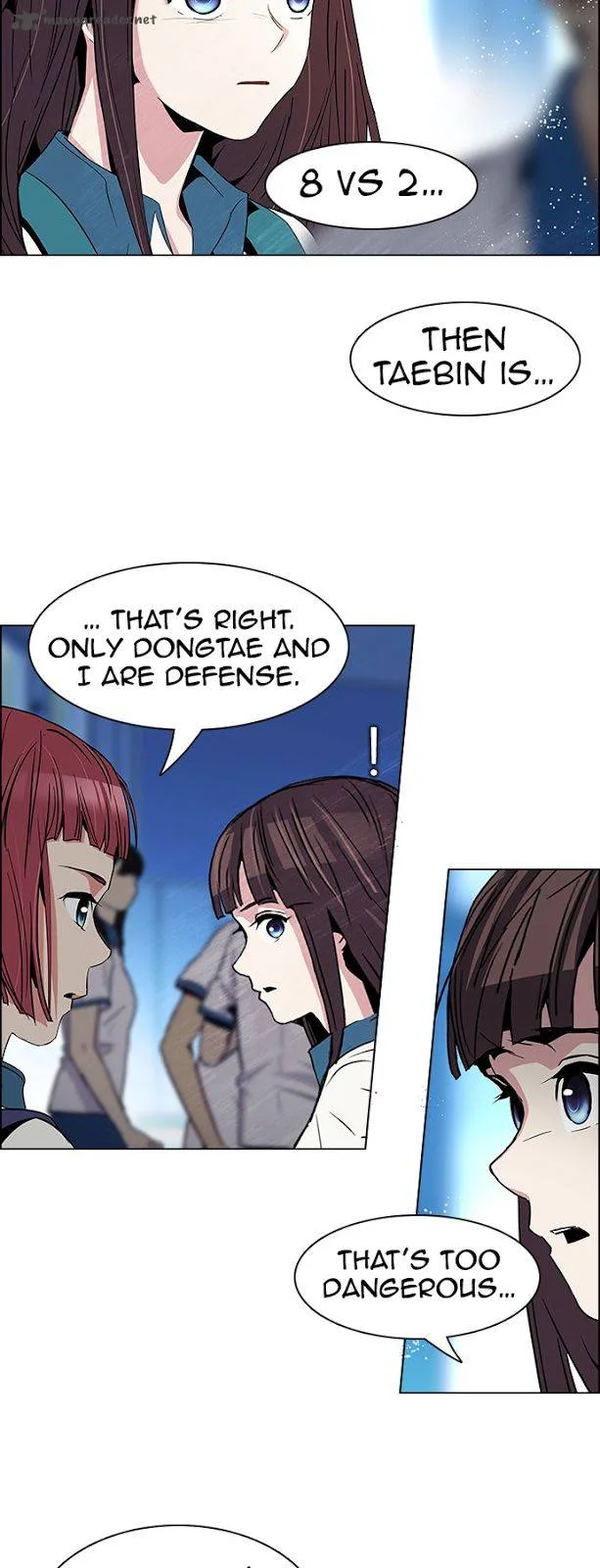 DICE: The Cube that Changes Everything Chapter 89 page 12