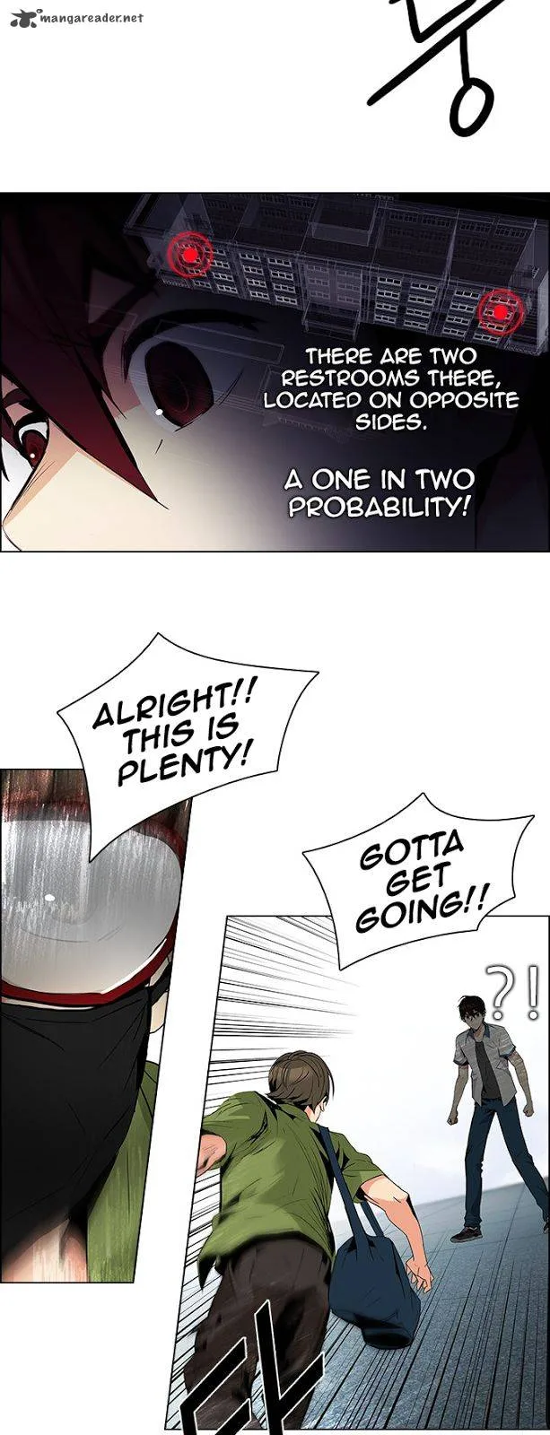 DICE: The Cube that Changes Everything Chapter 89 page 25