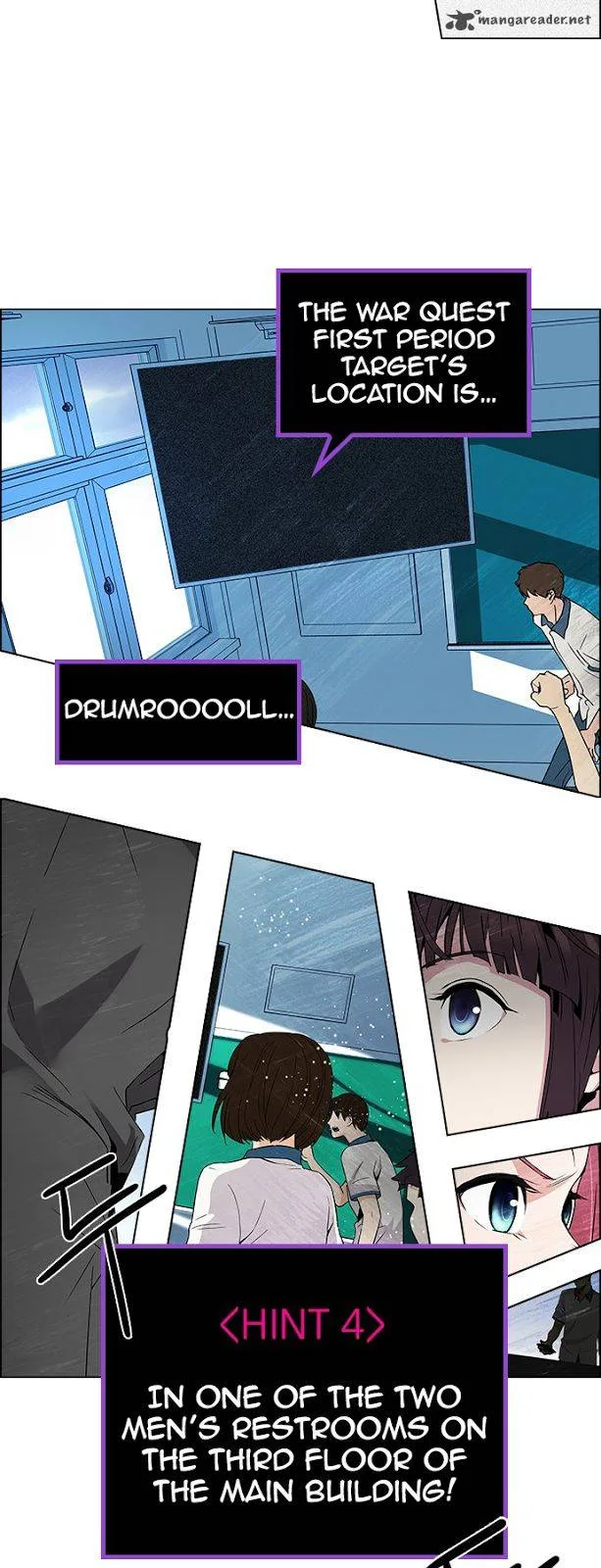 DICE: The Cube that Changes Everything Chapter 89 page 24