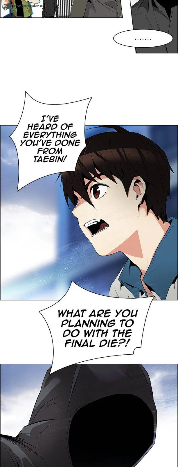 DICE: The Cube that Changes Everything Chapter 89 page 18