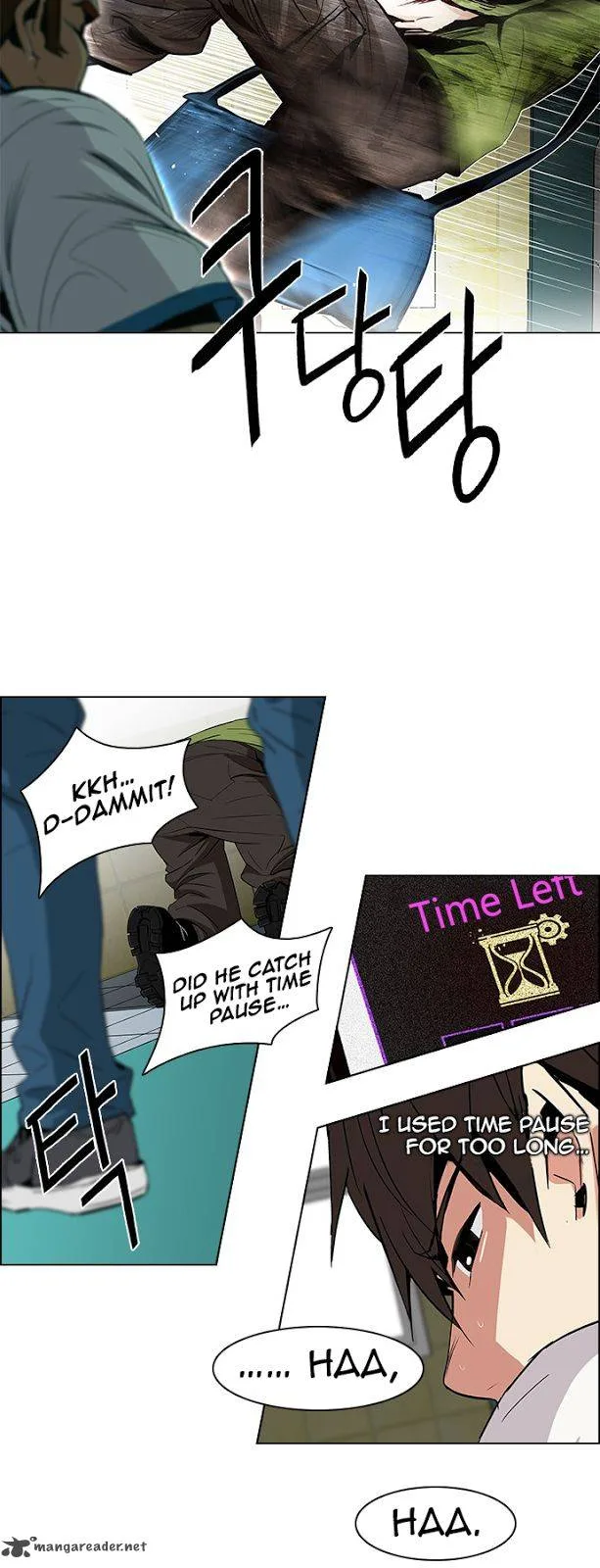 DICE: The Cube that Changes Everything Chapter 89 page 39