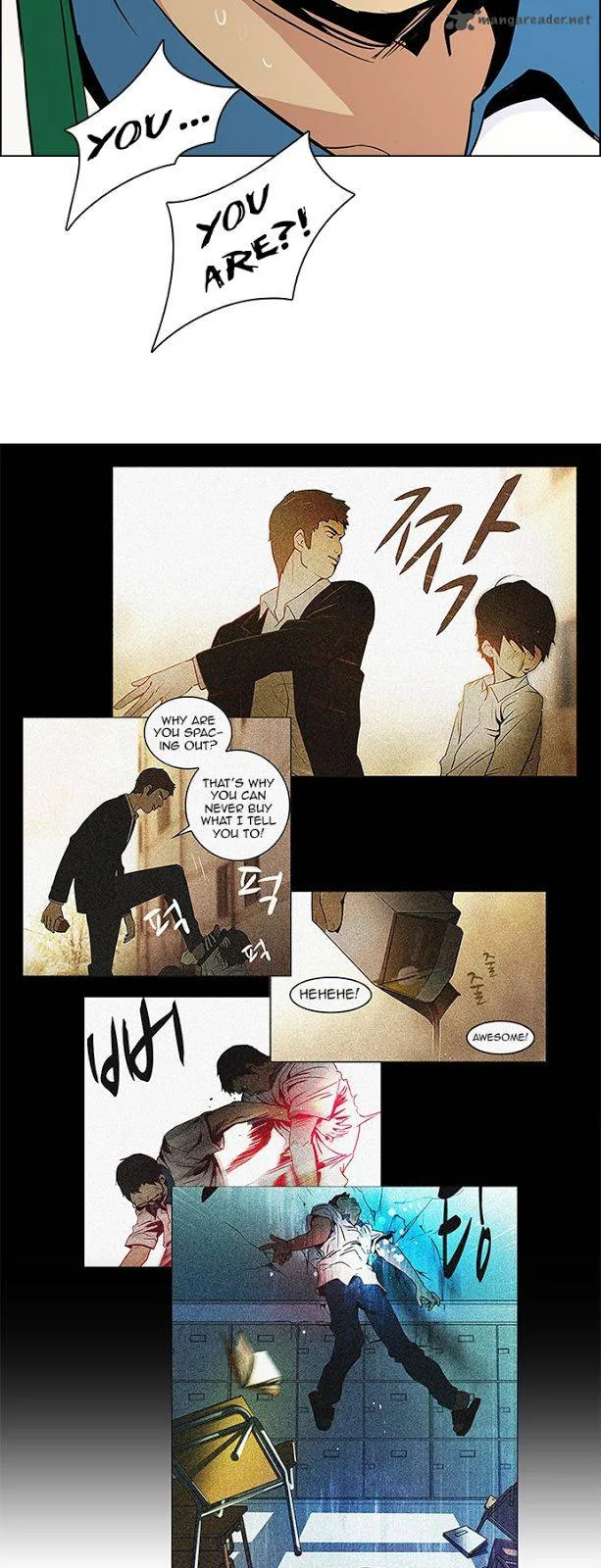 DICE: The Cube that Changes Everything Chapter 89 page 41