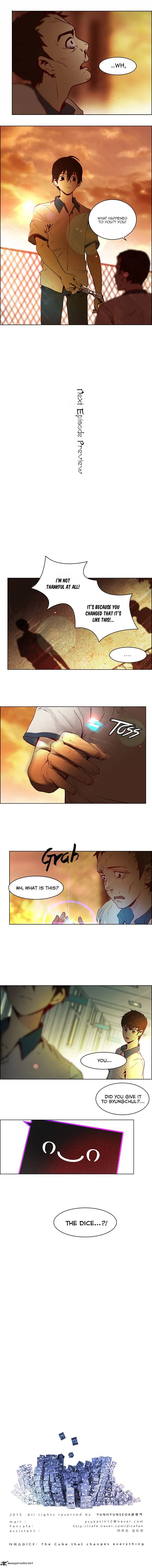 DICE: The Cube that Changes Everything Chapter 9 page 7