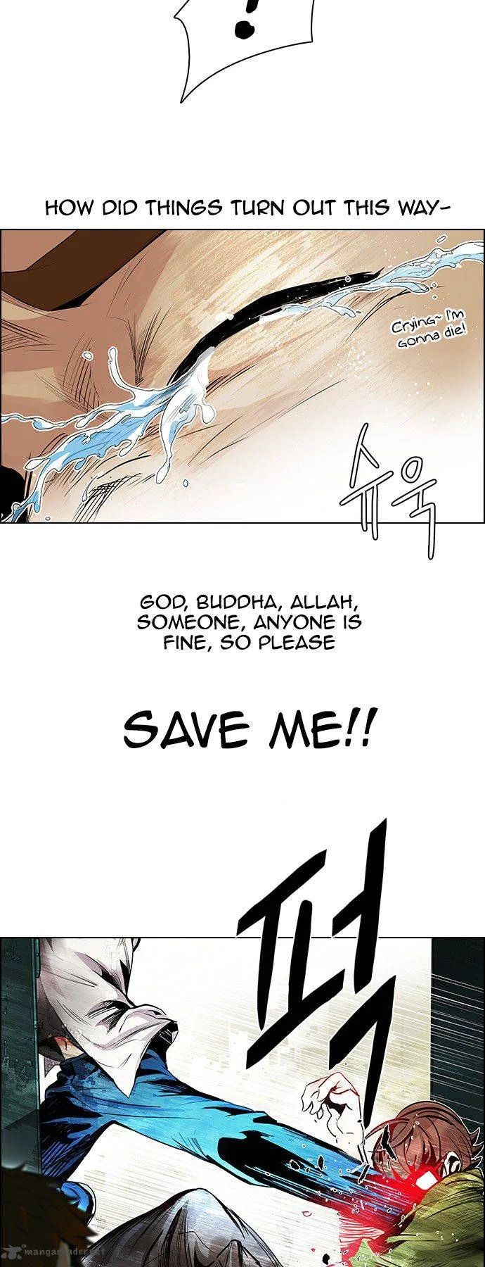 DICE: The Cube that Changes Everything Chapter 90 page 24