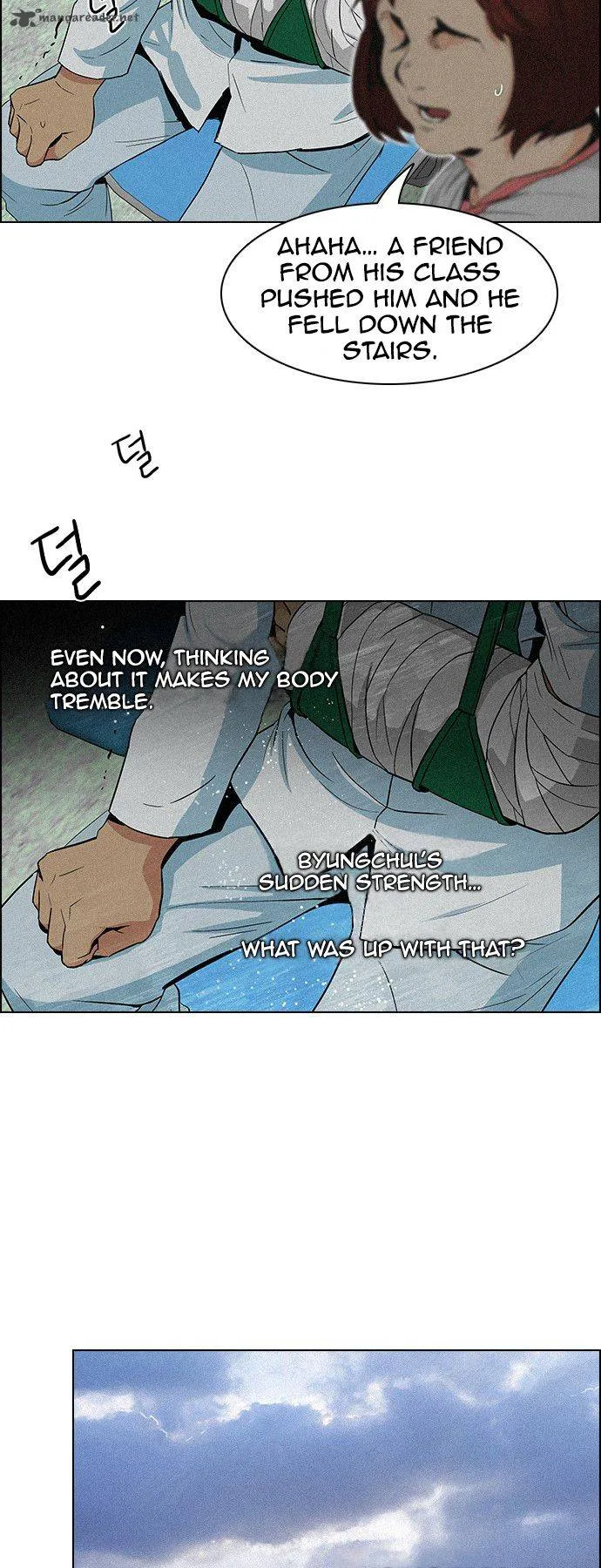 DICE: The Cube that Changes Everything Chapter 90 page 8