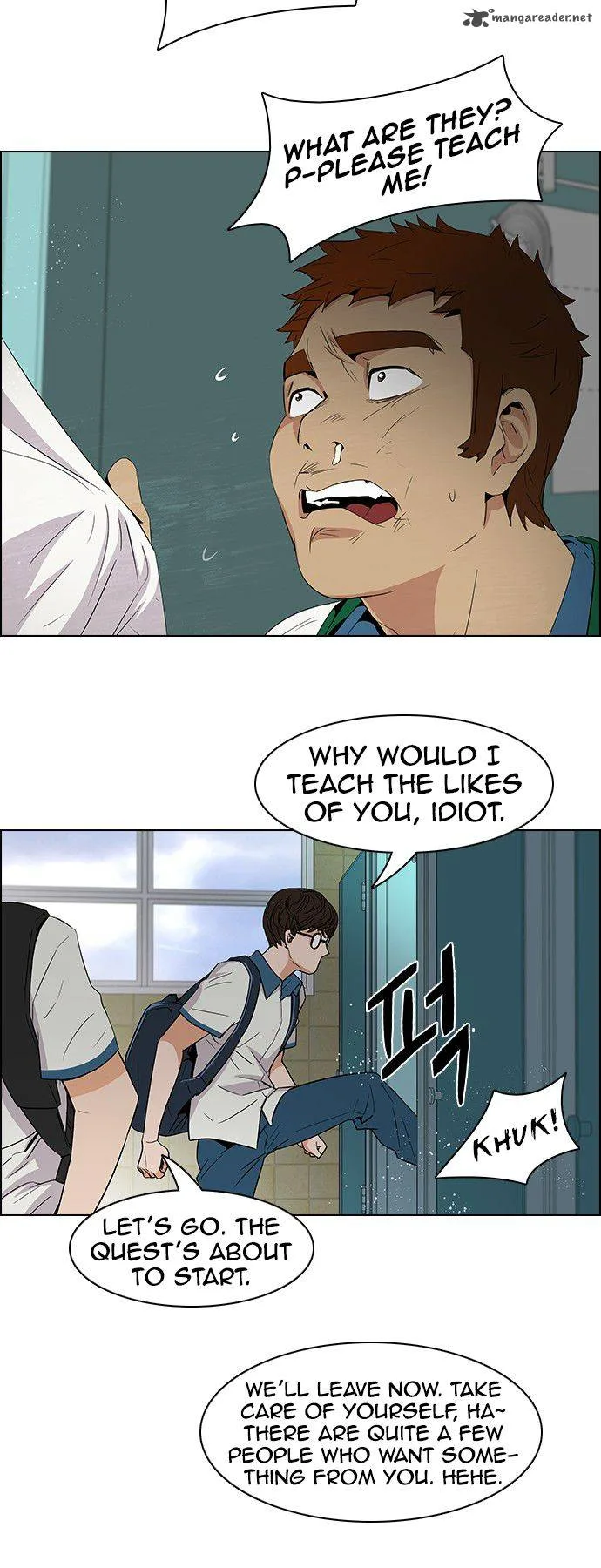 DICE: The Cube that Changes Everything Chapter 90 page 20
