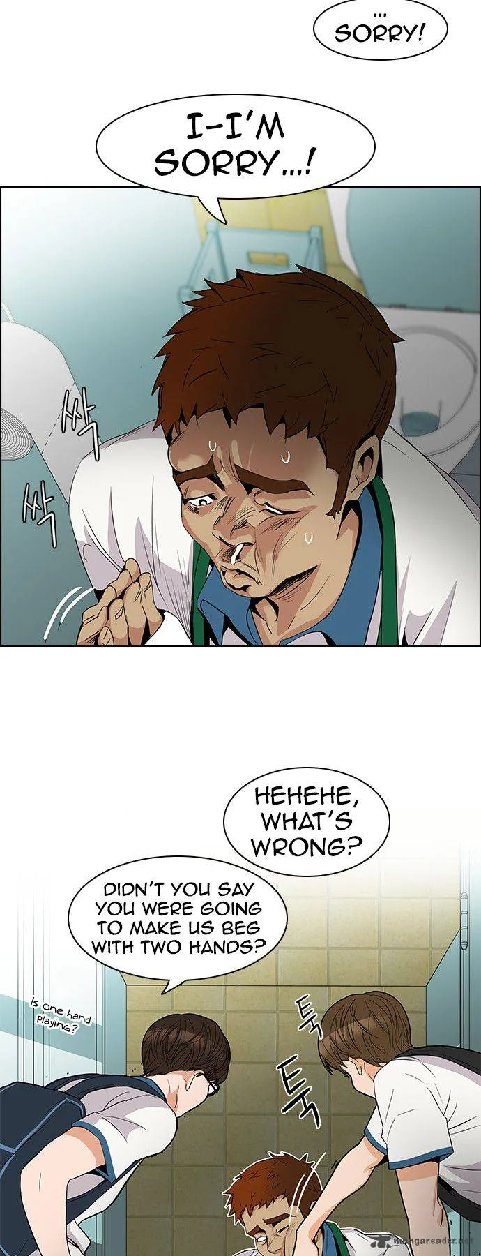 DICE: The Cube that Changes Everything Chapter 90 page 18
